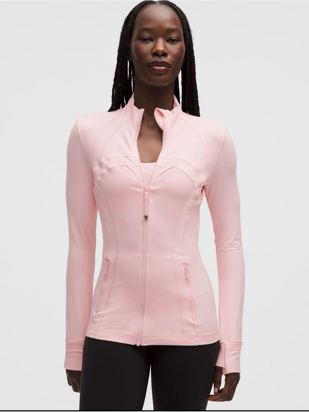 Lululemon Define Jacket *Nulu
Blush Quartz size 6